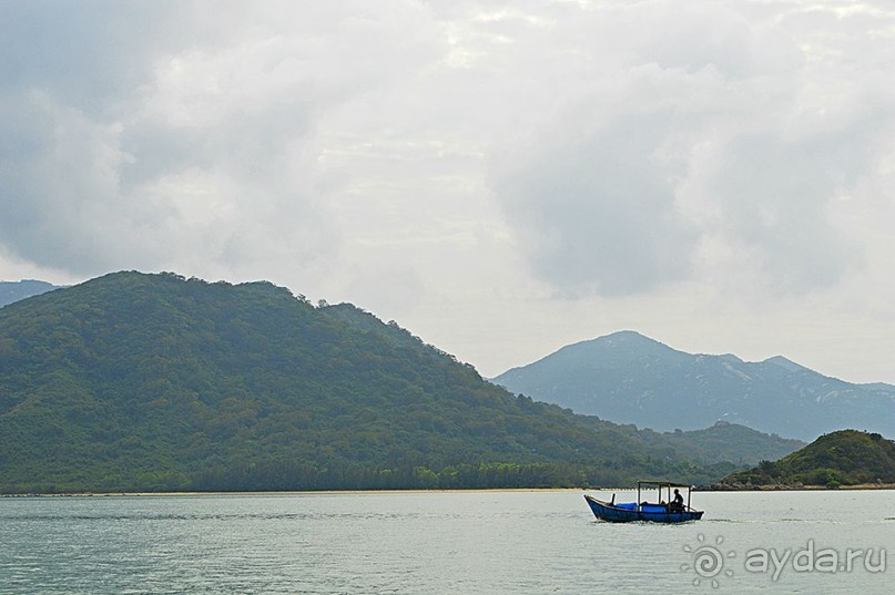 Экскурсии из Нячанга. Северные острова НЯФУ.