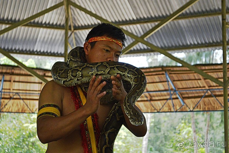 Экскурсии из Нячанга. Северные острова НЯФУ.