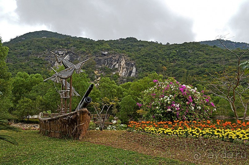 Экскурсии из Нячанга. Северные острова НЯФУ.