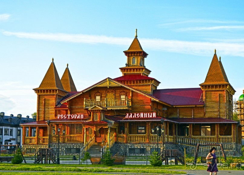 Екатеринбург-Невьянск-Тобольск. Часть 3. Тобольск.