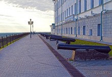 Екатеринбург-Невьянск-Тобольск. Часть 3. Тобольск.