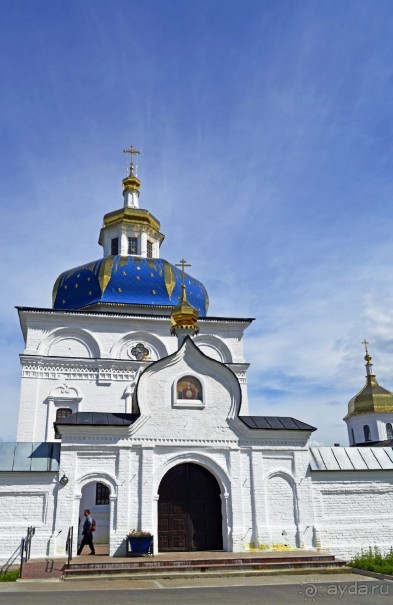 Екатеринбург-Невьянск-Тобольск. Часть 3. Тобольск.