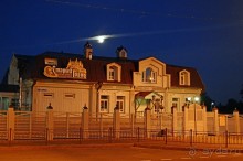 Екатеринбург-Невьянск-Тобольск. Часть 3. Тобольск.