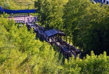 Екатеринбург-Невьянск-Тобольск. Часть 3. Тобольск.