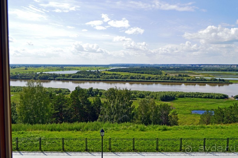 Екатеринбург-Невьянск-Тобольск. Часть 3. Тобольск.
