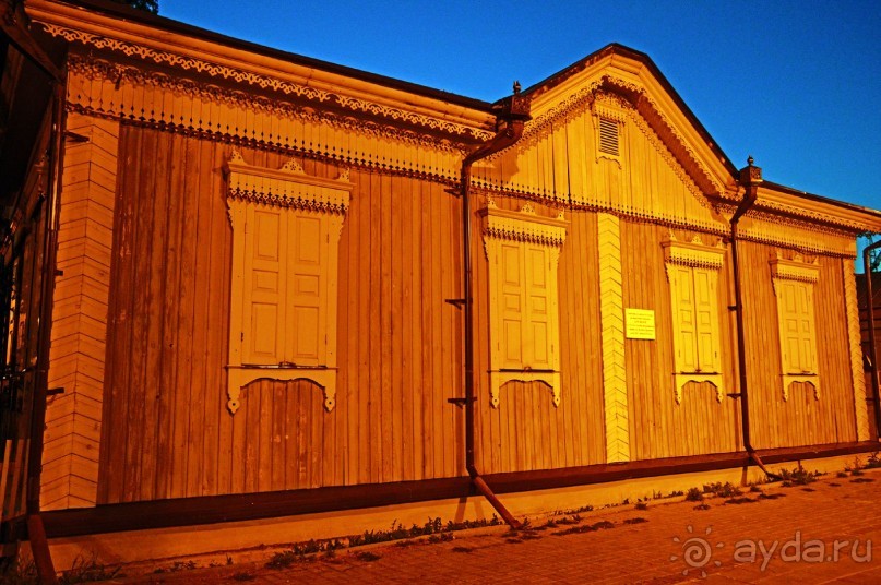 Екатеринбург-Невьянск-Тобольск. Часть 3. Тобольск.