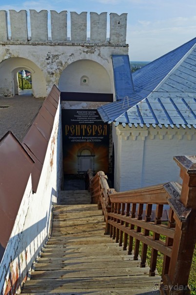 Екатеринбург-Невьянск-Тобольск. Часть 3. Тобольск.