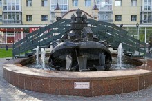 Екатеринбург-Невьянск-Тобольск. Часть 3. Тобольск.