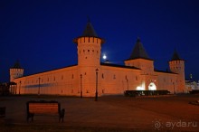 Екатеринбург-Невьянск-Тобольск. Часть 3. Тобольск.