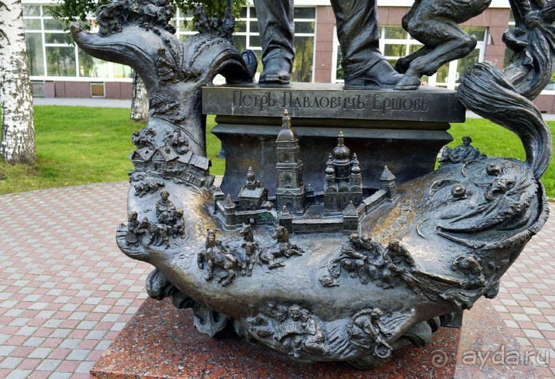 Екатеринбург-Невьянск-Тобольск. Часть 3. Тобольск.