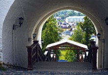 Екатеринбург-Невьянск-Тобольск. Часть 3. Тобольск.