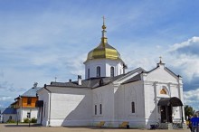 Екатеринбург-Невьянск-Тобольск. Часть 3. Тобольск.