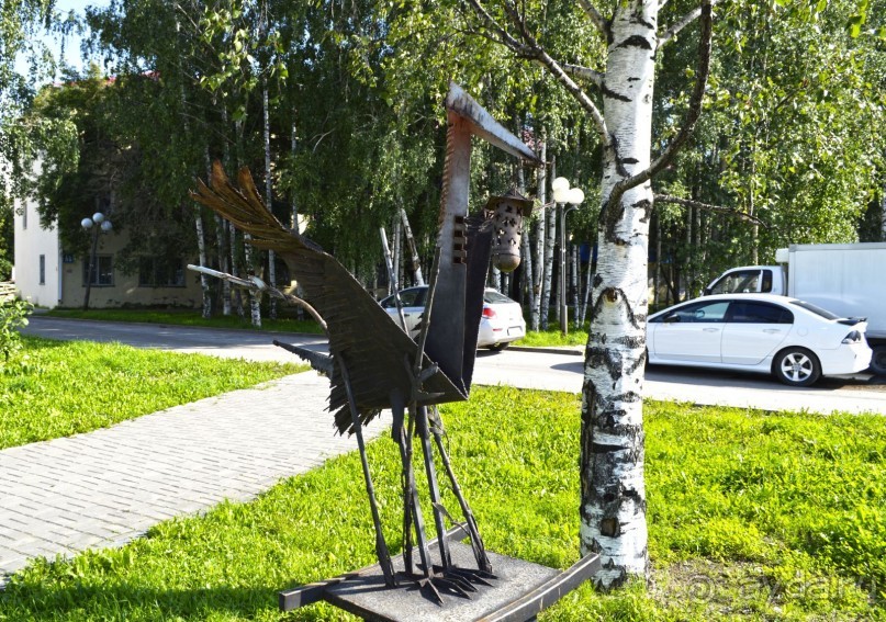 Екатеринбург-Невьянск-Тобольск. Часть 3. Тобольск.