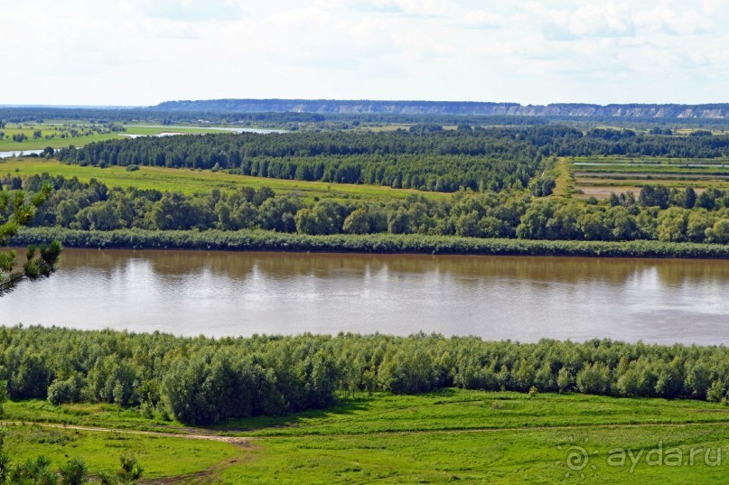 Екатеринбург-Невьянск-Тобольск. Часть 3. Тобольск.