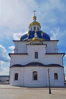 Екатеринбург-Невьянск-Тобольск. Часть 3. Тобольск.