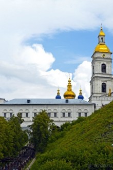 Екатеринбург-Невьянск-Тобольск. Часть 3. Тобольск.