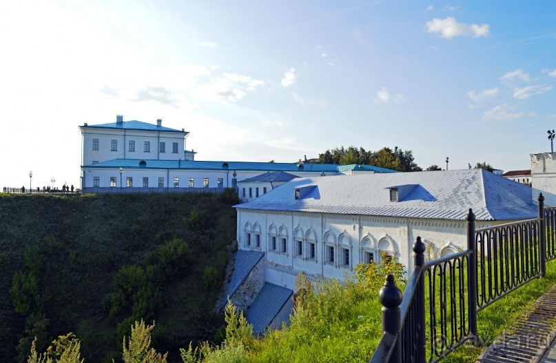 Екатеринбург-Невьянск-Тобольск. Часть 3. Тобольск.