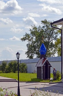 Екатеринбург-Невьянск-Тобольск. Часть 3. Тобольск.