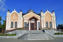 Екатеринбург-Невьянск-Тобольск. Часть 3. Тобольск.