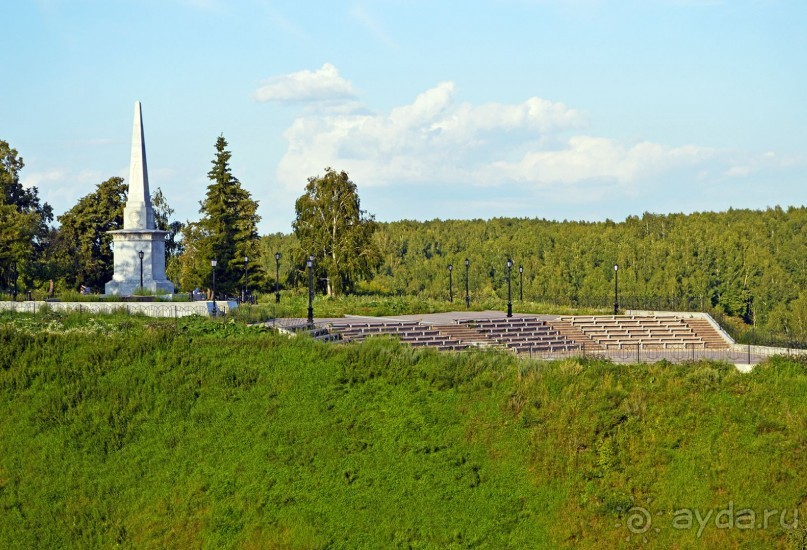 Екатеринбург-Невьянск-Тобольск. Часть 3. Тобольск.
