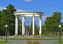 Екатеринбург-Невьянск-Тобольск. Часть 3. Тобольск.