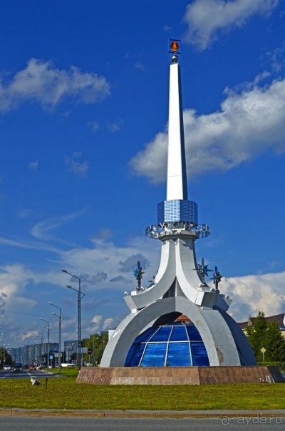 Екатеринбург-Невьянск-Тобольск. Часть 3. Тобольск.