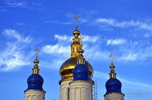 Екатеринбург-Невьянск-Тобольск. Часть 3. Тобольск.