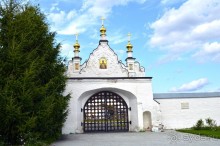 Екатеринбург-Невьянск-Тобольск. Часть 3. Тобольск.