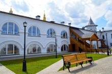 Екатеринбург-Невьянск-Тобольск. Часть 3. Тобольск.