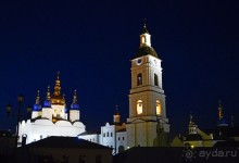 Екатеринбург-Невьянск-Тобольск. Часть 3. Тобольск.