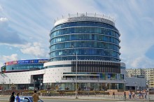 Екатеринбург-Невьянск-Тобольск. Часть 3. Тобольск.