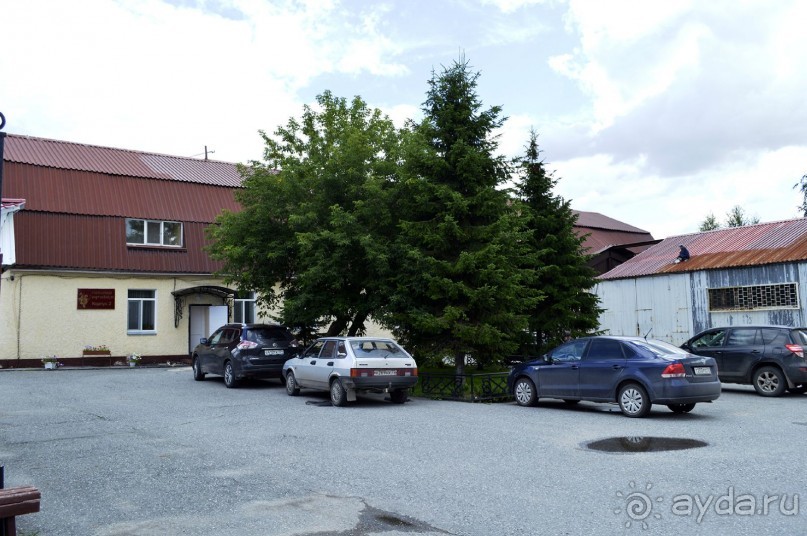 Екатеринбург-Невьянск-Тобольск. Часть 3. Тобольск.