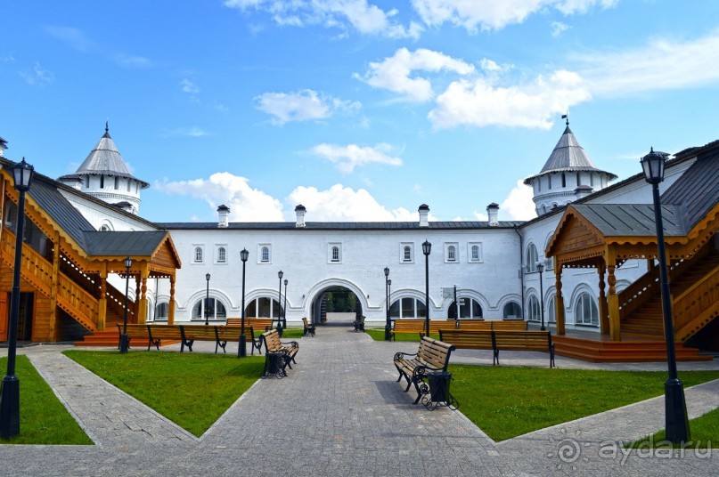 Екатеринбург-Невьянск-Тобольск. Часть 3. Тобольск.