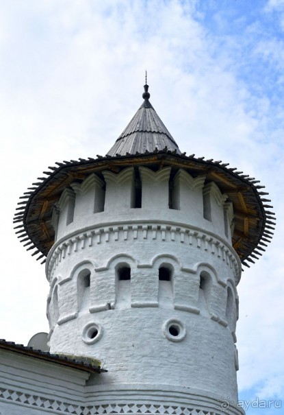 Екатеринбург-Невьянск-Тобольск. Часть 3. Тобольск.