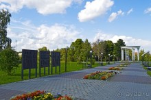 Екатеринбург-Невьянск-Тобольск. Часть 3. Тобольск.