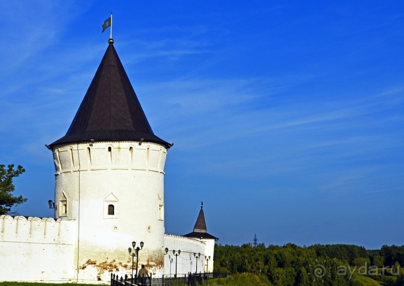 Екатеринбург-Невьянск-Тобольск. Часть 3. Тобольск.