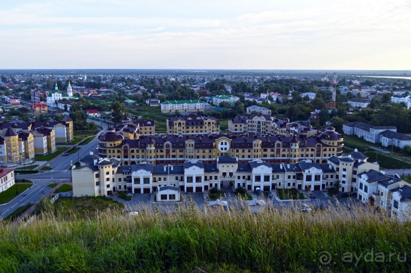 Екатеринбург-Невьянск-Тобольск. Часть 3. Тобольск.