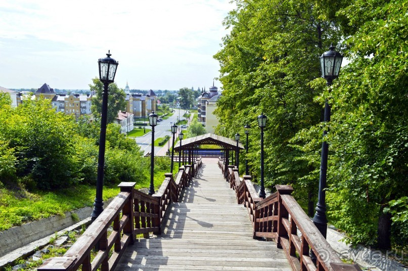 Екатеринбург-Невьянск-Тобольск. Часть 3. Тобольск.