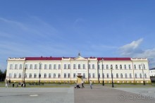 Екатеринбург-Невьянск-Тобольск. Часть 3. Тобольск.