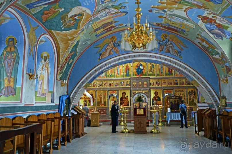 Екатеринбург-Невьянск-Тобольск. Часть 3. Тобольск.