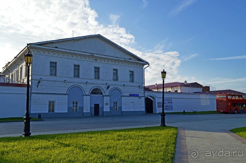 Екатеринбург-Невьянск-Тобольск. Часть 3. Тобольск.