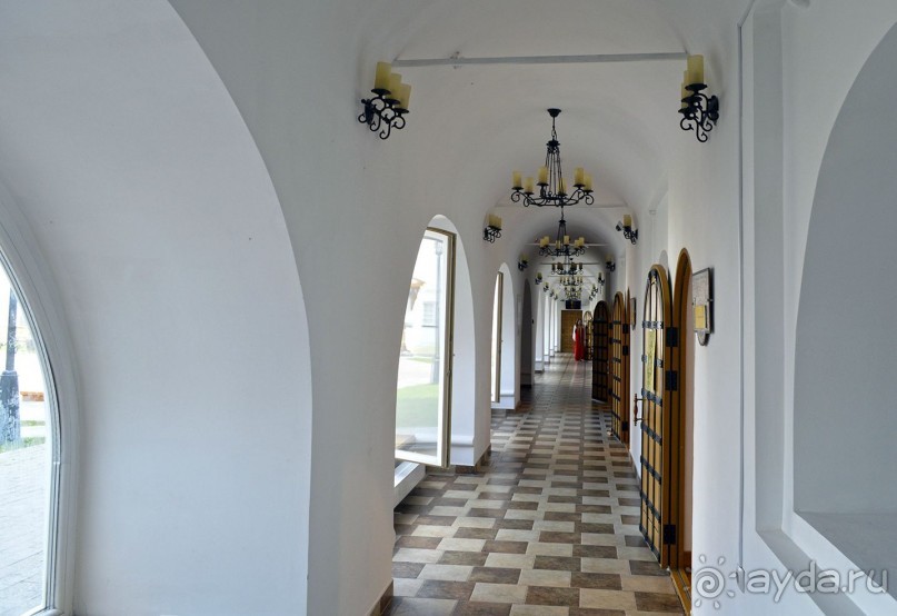 Екатеринбург-Невьянск-Тобольск. Часть 3. Тобольск.