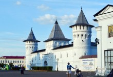 Екатеринбург-Невьянск-Тобольск. Часть 3. Тобольск.