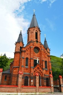 Екатеринбург-Невьянск-Тобольск. Часть 3. Тобольск.