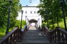 Екатеринбург-Невьянск-Тобольск. Часть 3. Тобольск.