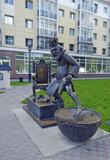 Екатеринбург-Невьянск-Тобольск. Часть 3. Тобольск.