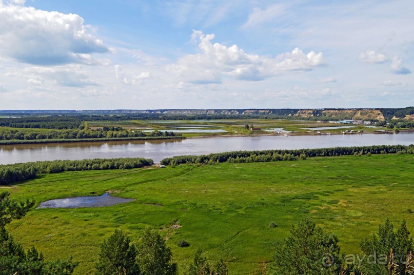 Екатеринбург-Невьянск-Тобольск. Часть 3. Тобольск.