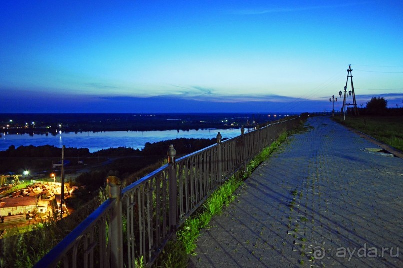 Екатеринбург-Невьянск-Тобольск. Часть 3. Тобольск.