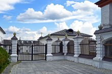 Екатеринбург-Невьянск-Тобольск. Часть 3. Тобольск.