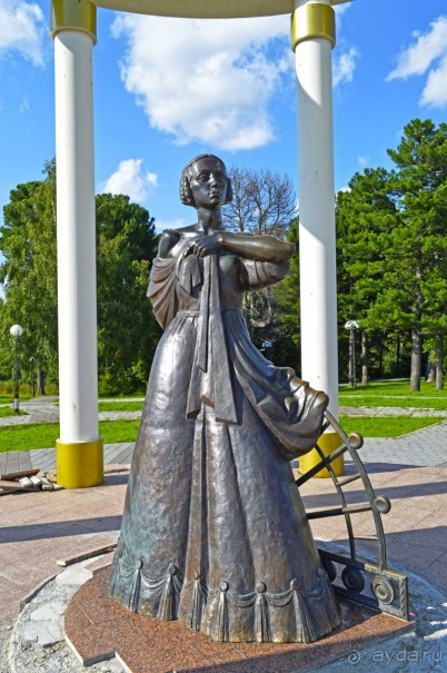 Екатеринбург-Невьянск-Тобольск. Часть 3. Тобольск.